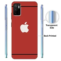 Poco M3 Pro 5G Back Cover Designer Printed Soft Case-thumb1