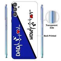 Samsung Galaxy A04s Back Cover Designer Printed Soft Case-thumb1