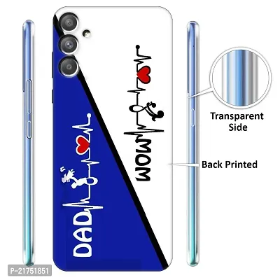 Samsung Galaxy A04s Back Cover Designer Printed Soft Case-thumb2