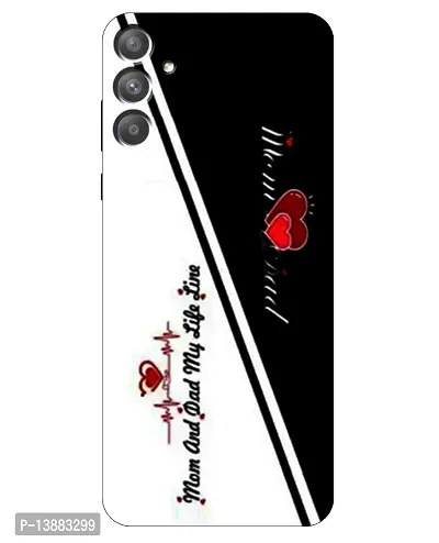 Samsung Galaxy A14 5G Back Cover Designer Printed Soft Case