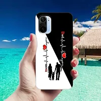 Mi 11X Back Cover Designer Printed Soft Case-thumb3