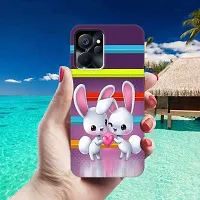 realme 9i 5G Back Cover Designer Printed Soft Case-thumb3