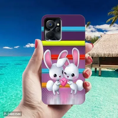 realme 9i 5G Back Cover Designer Printed Soft Case-thumb4