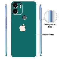 REDMI A2 Plus Back Cover Designer Printed Soft Case-thumb1