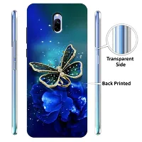 Redmi 8A Dual Back Cover Designer Printed Soft Case-thumb1