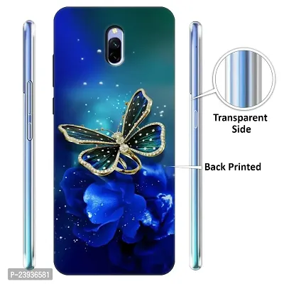 Redmi 8A Dual Back Cover Designer Printed Soft Case-thumb2