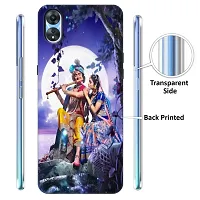 OPPO A78 5G Back Cover Designer Printed Soft Case-thumb1
