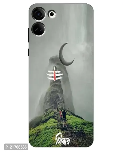 Tecno Camon 20 Back Cover Designer Printed Soft Case-thumb0