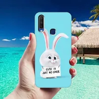 vivo Y12 Back Cover Designer Printed Soft Case-thumb3