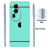 Oppo Reno 10 Pro Plus 5G Back Cover Designer Printed Soft Case-thumb1