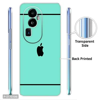 Oppo Reno 10 Pro Plus 5G Back Cover Designer Printed Soft Case-thumb2