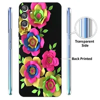 Samsung Galaxy F13 Back Cover Designer Printed Soft Case-thumb1