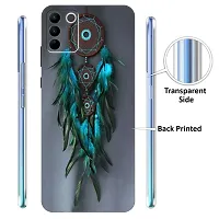 Vivo V27 Pro 5G Back Cover Designer Printed Soft Case-thumb1