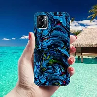 OPPO K10 5G Back Cover Designer Printed Soft Case-thumb3