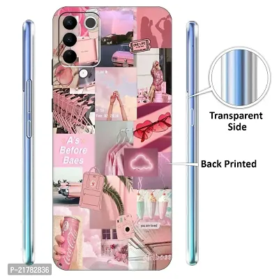 Vivo V27 Pro 5G Back Cover Designer Printed Soft Case-thumb2