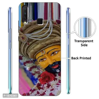 Vivo Y19 Back Cover Designer Printed Soft Case-thumb2