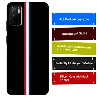 Poco M3 Pro 5G Back Cover Designer Printed Soft Case-thumb2