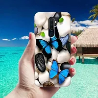 OPPO A9 2020 Back Cover Designer Printed Soft Case-thumb3