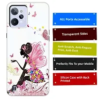 realme C31 Back Cover Designer Printed Soft Case-thumb2