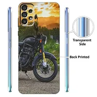 Samsung Galaxy A32 Back Cover Designer Printed Soft Case-thumb1