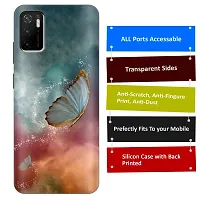 Poco M3 Pro 5G Back Cover Designer Printed Soft Case-thumb2