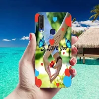 vivo Y15 Back Cover Designer Printed Soft Case-thumb3