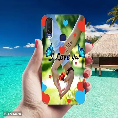 vivo Y15 Back Cover Designer Printed Soft Case-thumb4