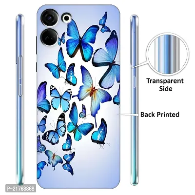 Tecno Camon 20 Back Cover Designer Printed Soft Case-thumb2