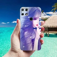 REDMI 10 Back Cover Designer Printed Soft Case-thumb3