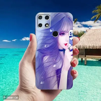 REDMI 10 Back Cover Designer Printed Soft Case-thumb4