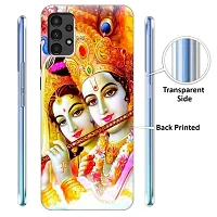 Samsung Galaxy A13 Back Cover Designer Printed Soft Case-thumb1