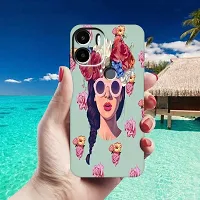 POCO C51 Back Cover Designer Printed Soft Case-thumb3