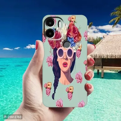 POCO C51 Back Cover Designer Printed Soft Case-thumb4