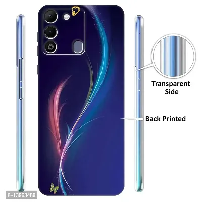 Tecno Spark Go 2022 Back Cover Designer Printed Soft Case-thumb2