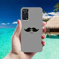 Poco M4 Pro 4G Back Cover Designer Printed Soft Case-thumb3