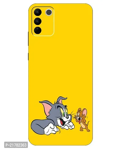 Vivo V27 5G Back Cover Designer Printed Soft Case-thumb0