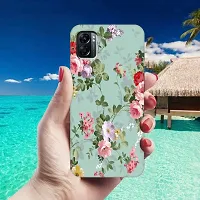 OPPO K10 5G Back Cover Designer Printed Soft Case-thumb3