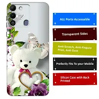 Tecno Spark 8C Back Cover Designer Printed Soft Case-thumb2