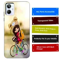 realme 10 Back Cover Designer Printed Soft Case-thumb2