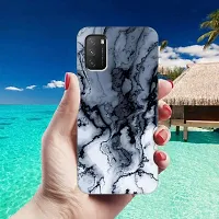 POCO M3 Back Cover Designer Printed Soft Case-thumb3