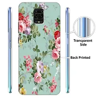 REDMI Note 9 Pro Max Back Cover Designer Printed Soft Case-thumb1