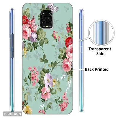 REDMI Note 9 Pro Max Back Cover Designer Printed Soft Case-thumb2