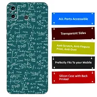 Poco C55 Back Cover Designer Printed Soft Case-thumb2