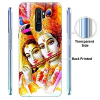 OPPO A9 2020 , OPPO A5 2020 Back Cover Designer Printed Soft Case-thumb1