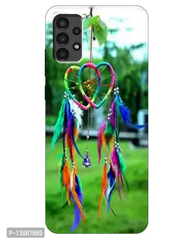 Samsung Galaxy A13 Back Cover Designer Printed Soft Case