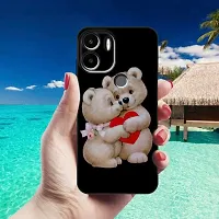 Xiaomi REDMI A1 Plus Back Cover Designer Printed Soft Case-thumb3