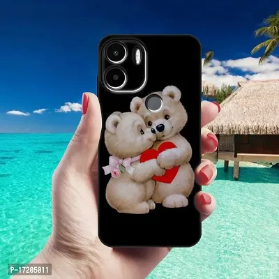 Xiaomi REDMI A1 Plus Back Cover Designer Printed Soft Case-thumb4