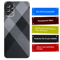 Samsung Galaxy A32 Back Cover Designer Printed Soft Case-thumb2