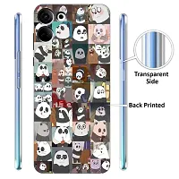 Tecno Camon 20 Back Cover Designer Printed Soft Case-thumb1