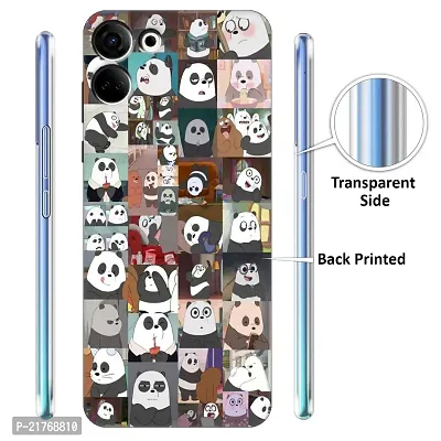 Tecno Camon 20 Back Cover Designer Printed Soft Case-thumb2